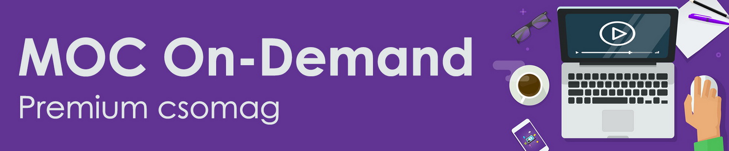MOC On-Demand - premium pack